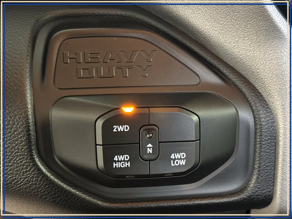 Used 2026 RAM 2500 Big Horn AWD/4WD image 26