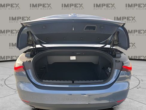 Used 2021 BMW 430i Convertible w/ Premium Package image 36