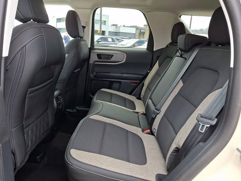 Used 2025 Ford Bronco Sport Big Bend w/ Convenience Package image 10