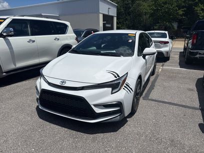 Used 2025 Toyota Corolla SE