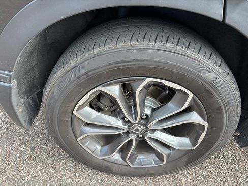 Certified 2021 Honda CR-V EX image 17