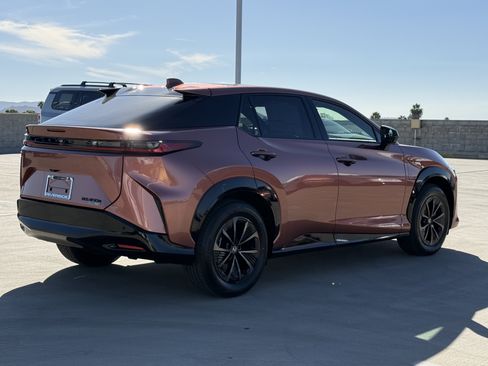 New 2026 Lexus RZ 450e AWD image 12