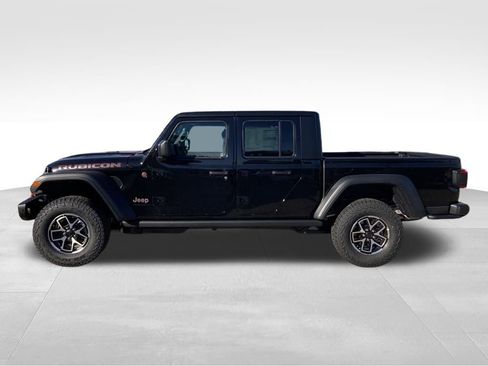 New 2026 Jeep Gladiator Rubicon w/ Safety Group image 2