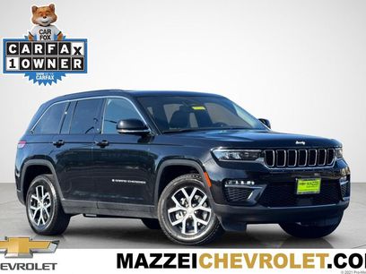 Used 2024 Jeep Grand Cherokee Limited