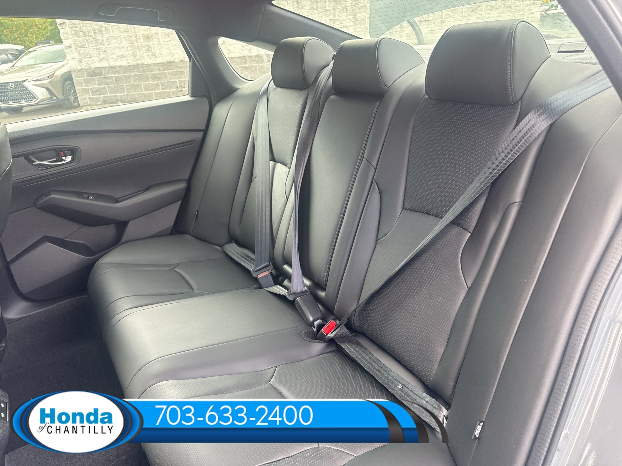 New 2026 Honda Accord Hybrid Sport-L FWD image 28