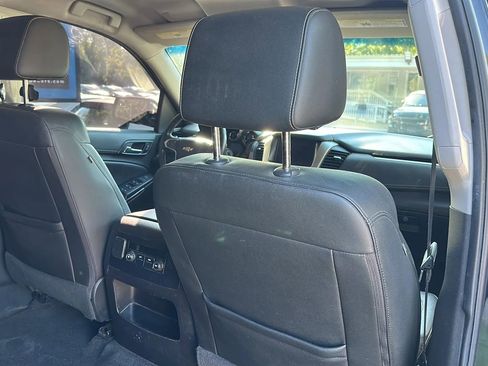 Used 2017 Chevrolet Tahoe LT w/ Max Trailering Package RWD image 19
