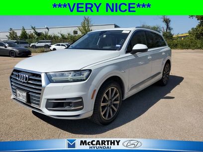 Used 2017 Audi Q7 3.0T Prestige