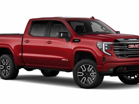 New 2026 GMC Sierra 1500 AT4 w/ AT4 Premium Package AWD/4WD image 61