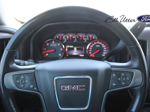 Used 2016 GMC Sierra 1500 SLT w/ All-Terrain Package AWD/4WD image 24