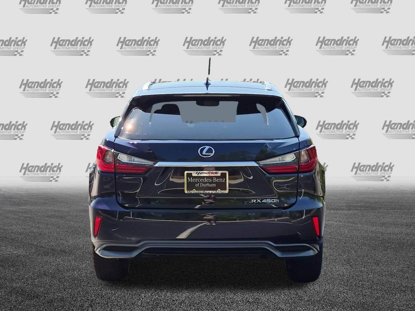 Used 2019 Lexus RX 450h AWD w/ Navigation Package image 9