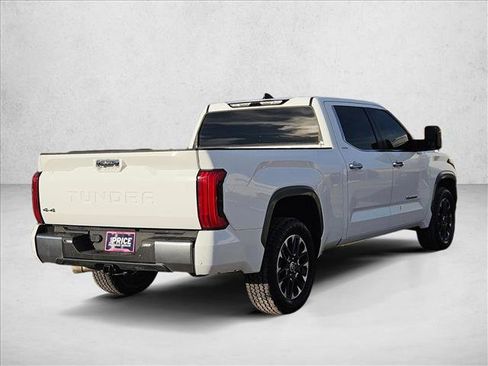 Used 2024 Toyota Tundra Limited image 3