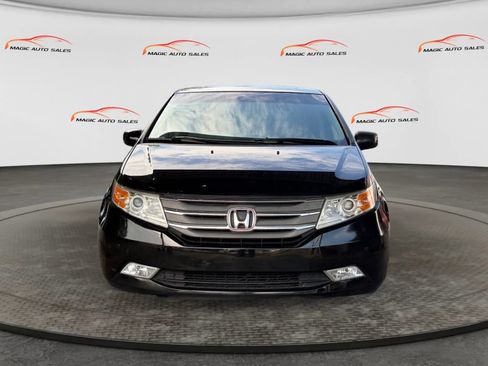 Used 2012 Honda Odyssey Touring Elite image 3