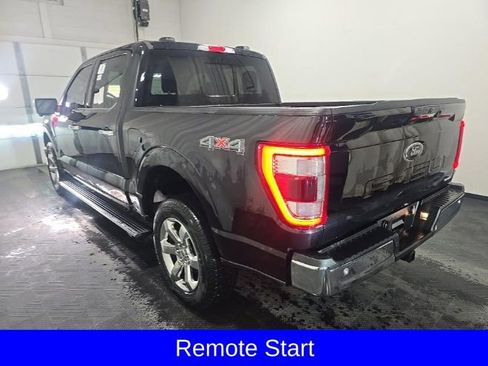Used 2023 Ford F150 Lariat w/ Equipment Group 502A High AWD/4WD image 7