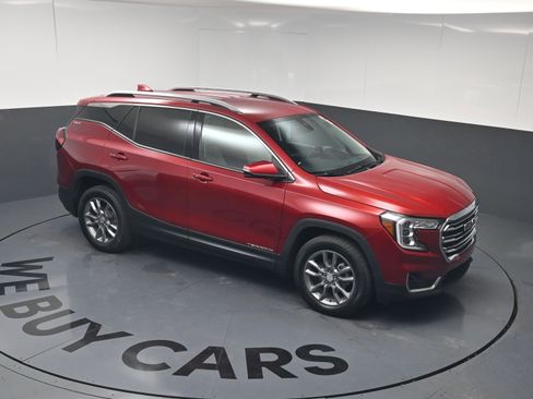 Used 2022 GMC Terrain SLT AWD/4WD image 31
