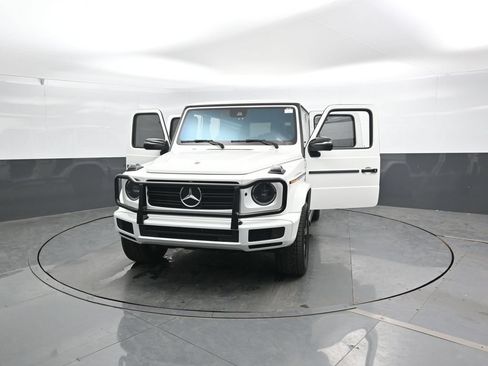 Used 2021 Mercedes-Benz G 550 image 46