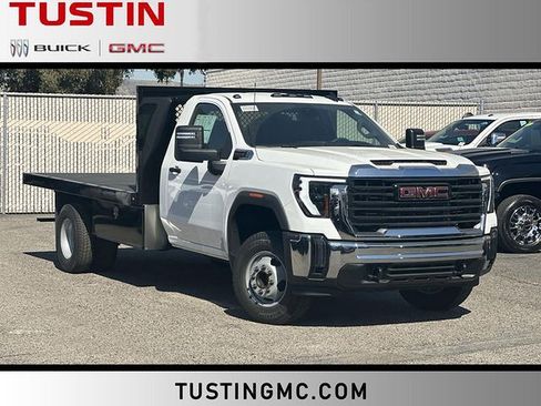 New 2026 GMC Sierra 3500 Pro w/ Fleet Convenience Package RWD image 1
