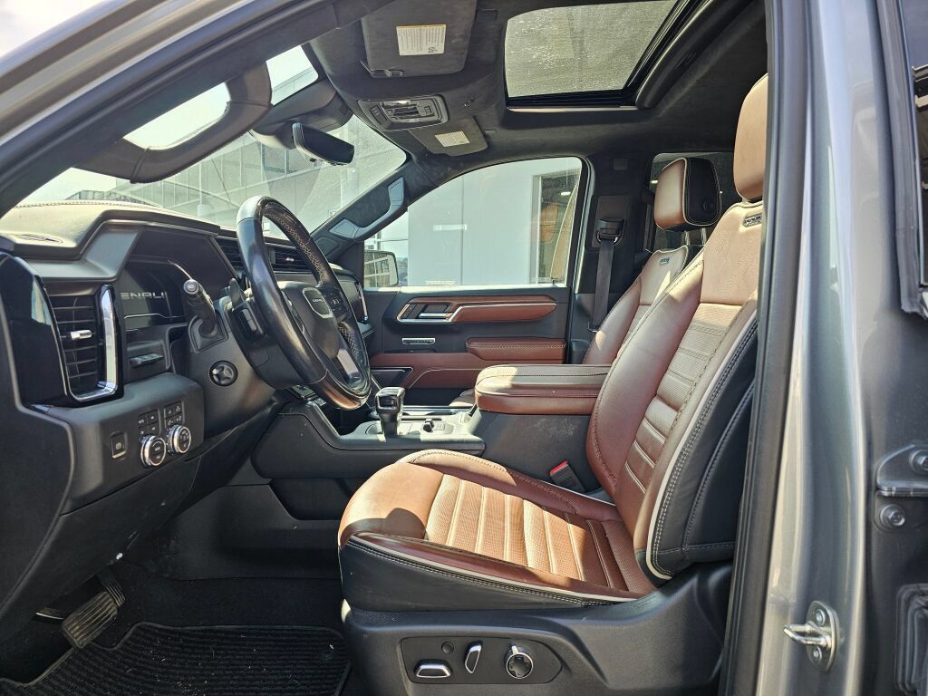 Used 2023 GMC Sierra 1500 Denali Ultimate AWD/4WD image 20