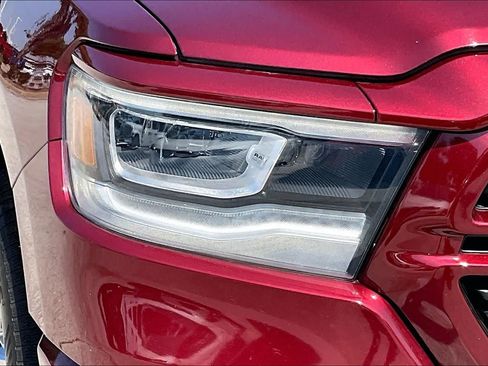 Used 2022 RAM 1500 Big Horn AWD/4WD image 24