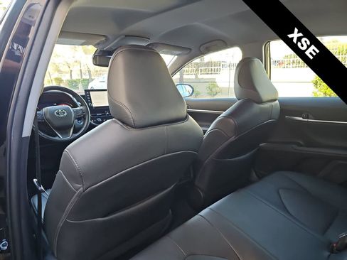 Used 2024 Toyota Camry XSE FWD image 16