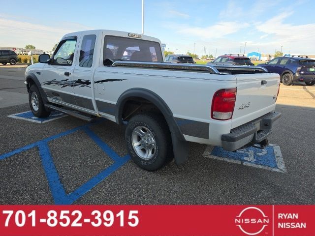 Used 2000 Ford Ranger XLT AWD/4WD image 4