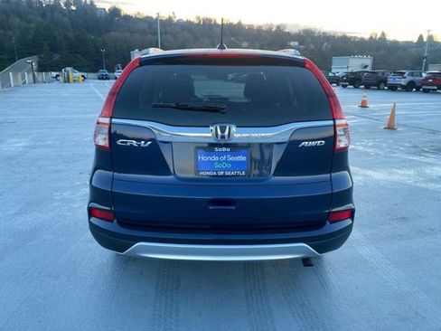 Used 2016 Honda CR-V EX-L image 7
