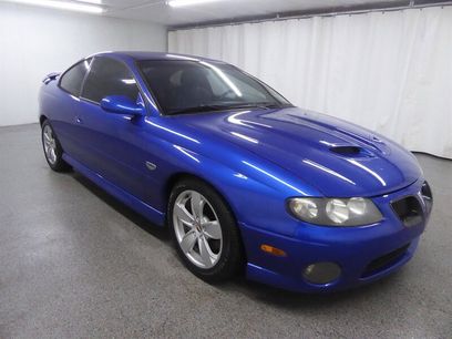 Used 2006 Pontiac GTO