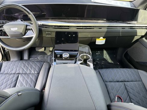 New 2026 Cadillac Escalade IQL Sport 1 image 19