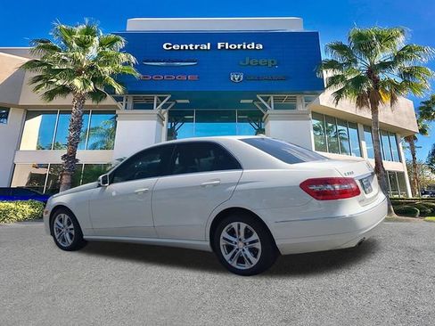 Used 2011 Mercedes-Benz E 350 4MATIC Sedan image 7