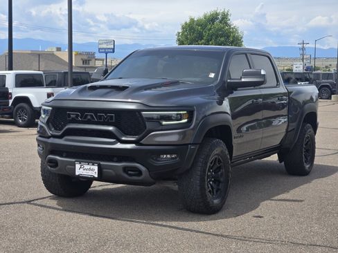 Used 2021 RAM 1500 TRX w/ TRX Level 2 Equipment Group AWD/4WD image 5