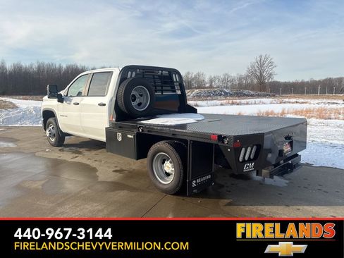 New 2024 Chevrolet Silverado 3500 W/T w/ WT Convenience Package image 3