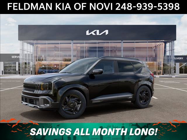 New 2027 Kia Seltos X-Line SX AWD/4WD image 3