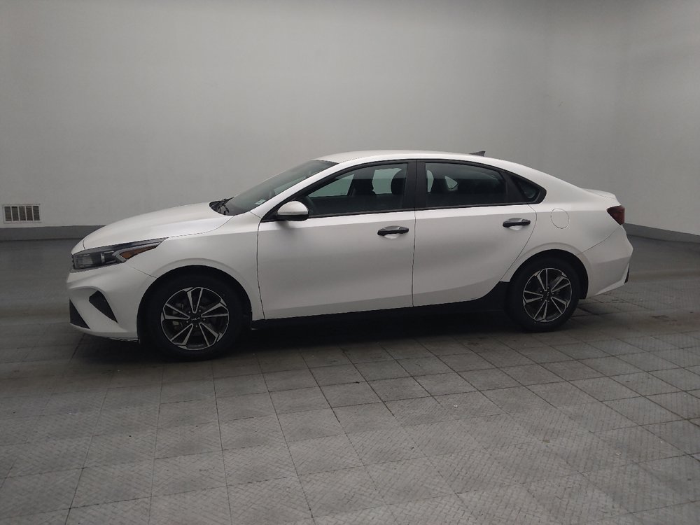 Used 2023 Kia Forte LXS FWD image 2