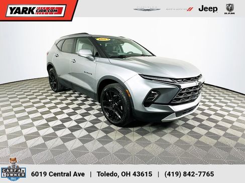 Used 2023 Chevrolet Blazer LT w/ Convenience Package image 1