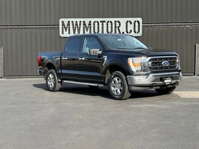 Used 2023 Ford F150 XLT w/ Equipment Group 302A High