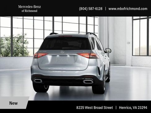 New 2026 Mercedes-Benz GLE 350 4MATIC image 24