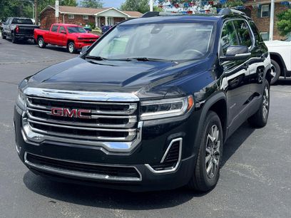 Used 2021 GMC Acadia SLE w/ Driver Convenience Package
