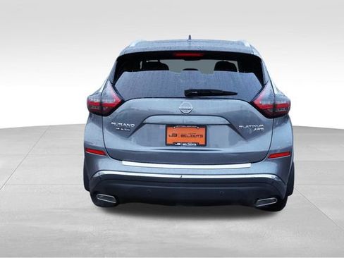 Used 2024 Nissan Murano Platinum w/ Cargo Package image 6