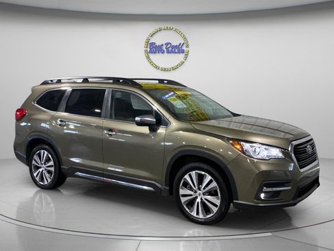 Used 2022 Subaru Ascent Touring AWD/4WD image 7