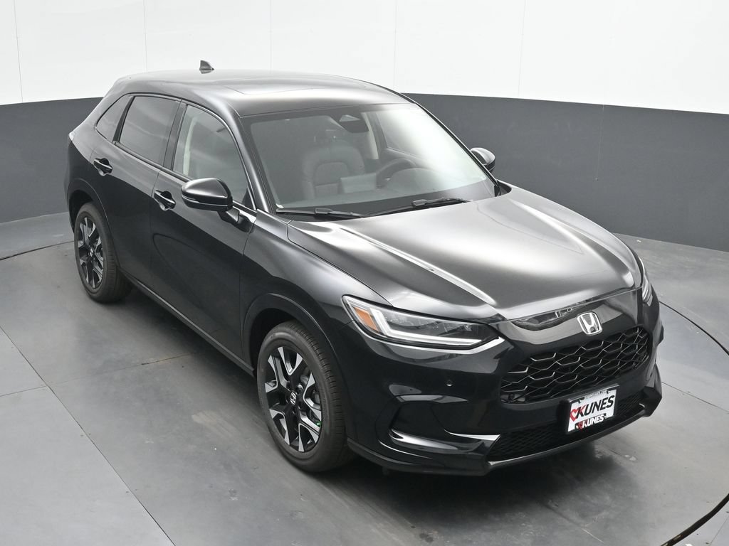 New 2027 Honda HR-V EX-L image 27