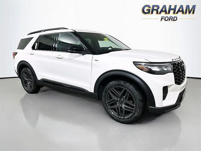 New 2026 Ford Explorer ST-Line w/ ST-Line Street Pack
