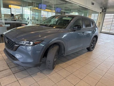 Used 2025 MAZDA CX-5 Carbon Edition image 11
