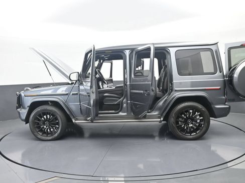 Used 2021 Mercedes-Benz G 550 image 77