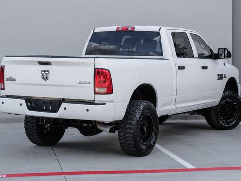 Used 2017 RAM 2500 Tradesman w/ Popular Equipment Group AWD/4WD image 11