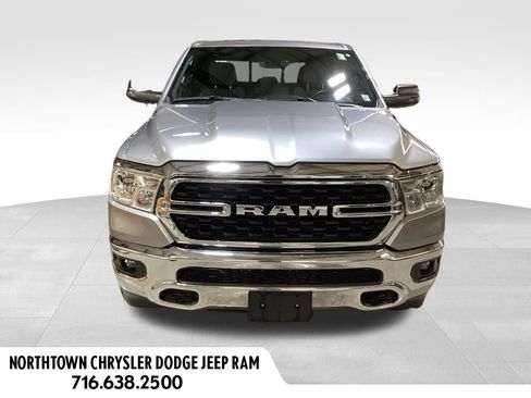 Certified 2023 RAM 1500 Big Horn AWD/4WD image 2