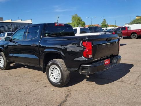 Used 2024 Chevrolet Colorado W/T RWD image 7