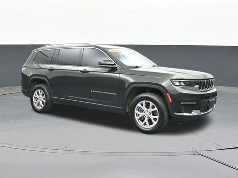 Used 2022 Jeep Grand Cherokee L Limited image 20