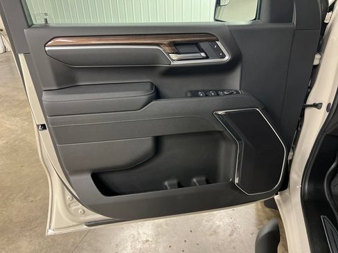 New 2026 Chevrolet Silverado 1500 RST w/ RST Select Package AWD/4WD image 14