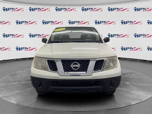 Used 2018 Nissan Frontier S image 8