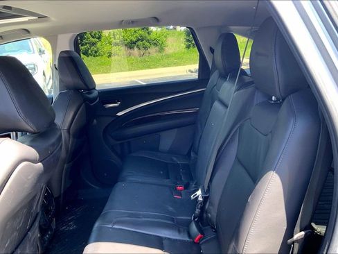 Used 2018 Acura MDX SH-AWD w/ Technology Package image 11