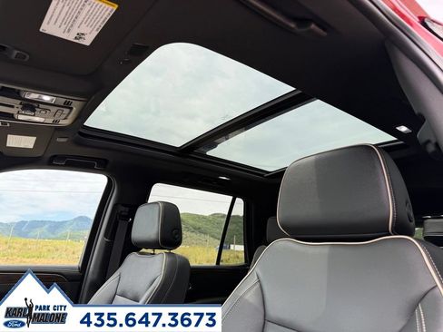 Used 2024 Chevrolet Tahoe Premier w/ Premium Package AWD/4WD image 25
